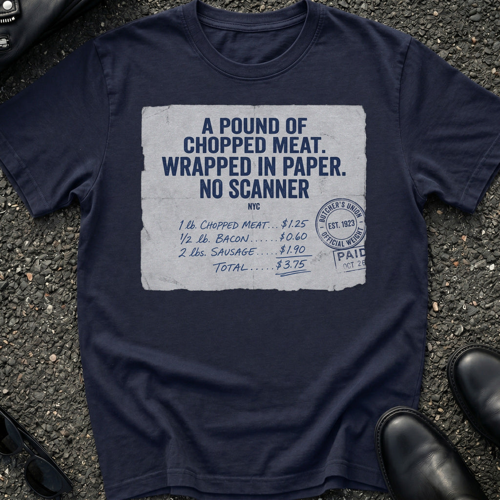 Pound Chopped Meat T-Shirt