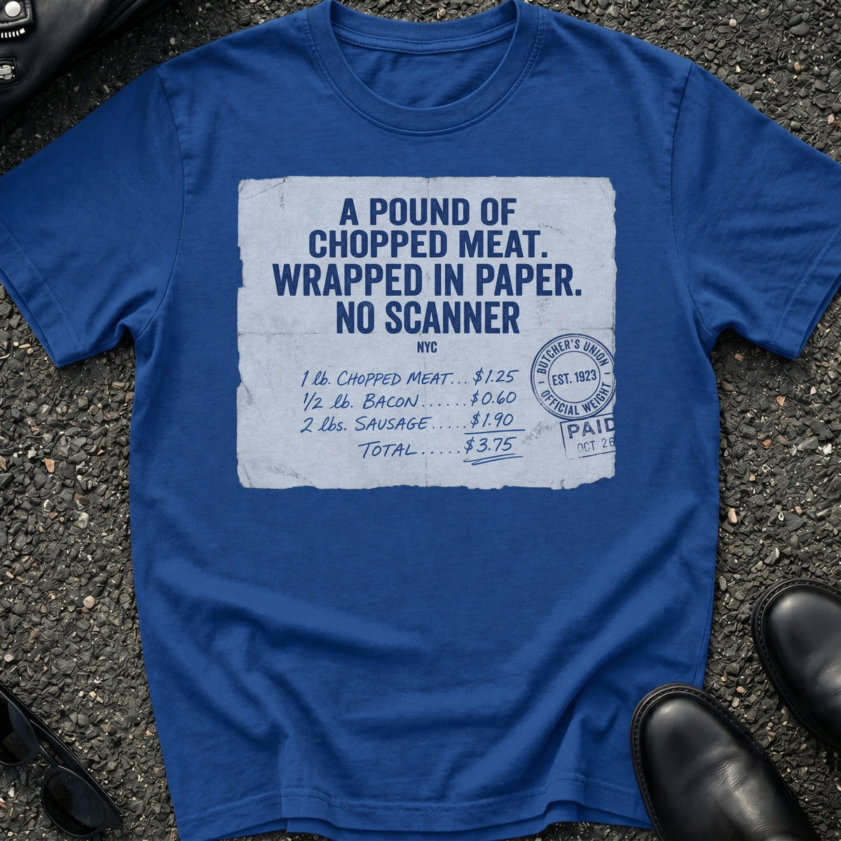 Pound Chopped Meat T-Shirt