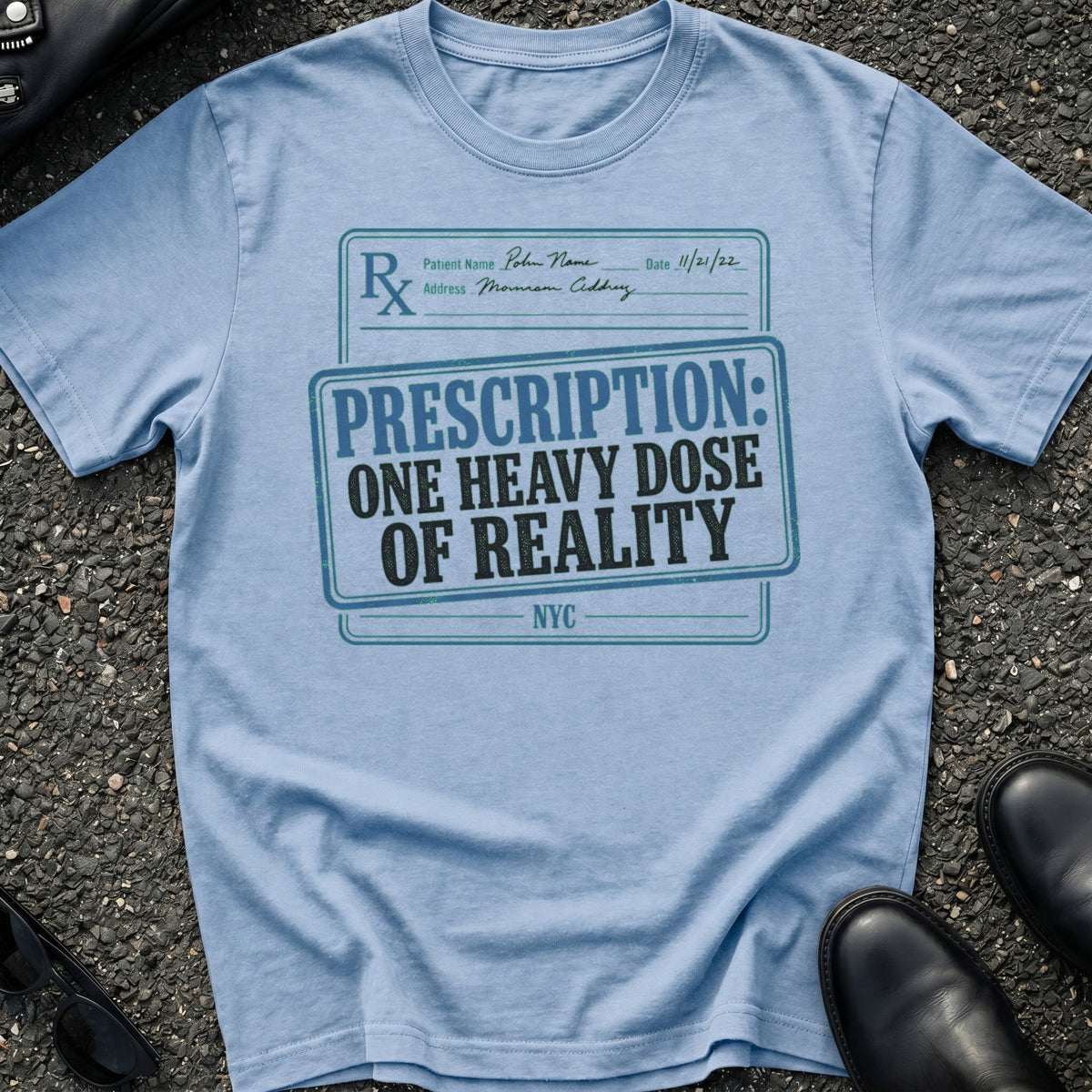 Prescription Heavy T-Shirt