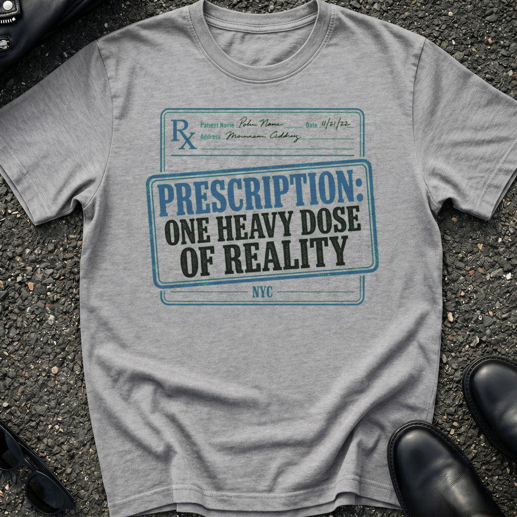 Prescription Heavy T-Shirt