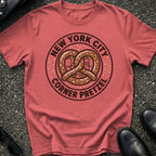 Pretzel Cart Seal T-Shirt
