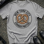 Pretzel Cart Seal T-Shirt