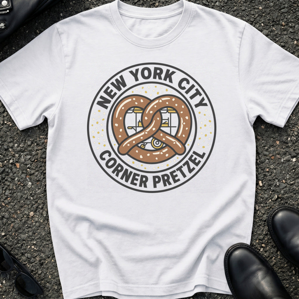 Pretzel Cart Seal T-Shirt
