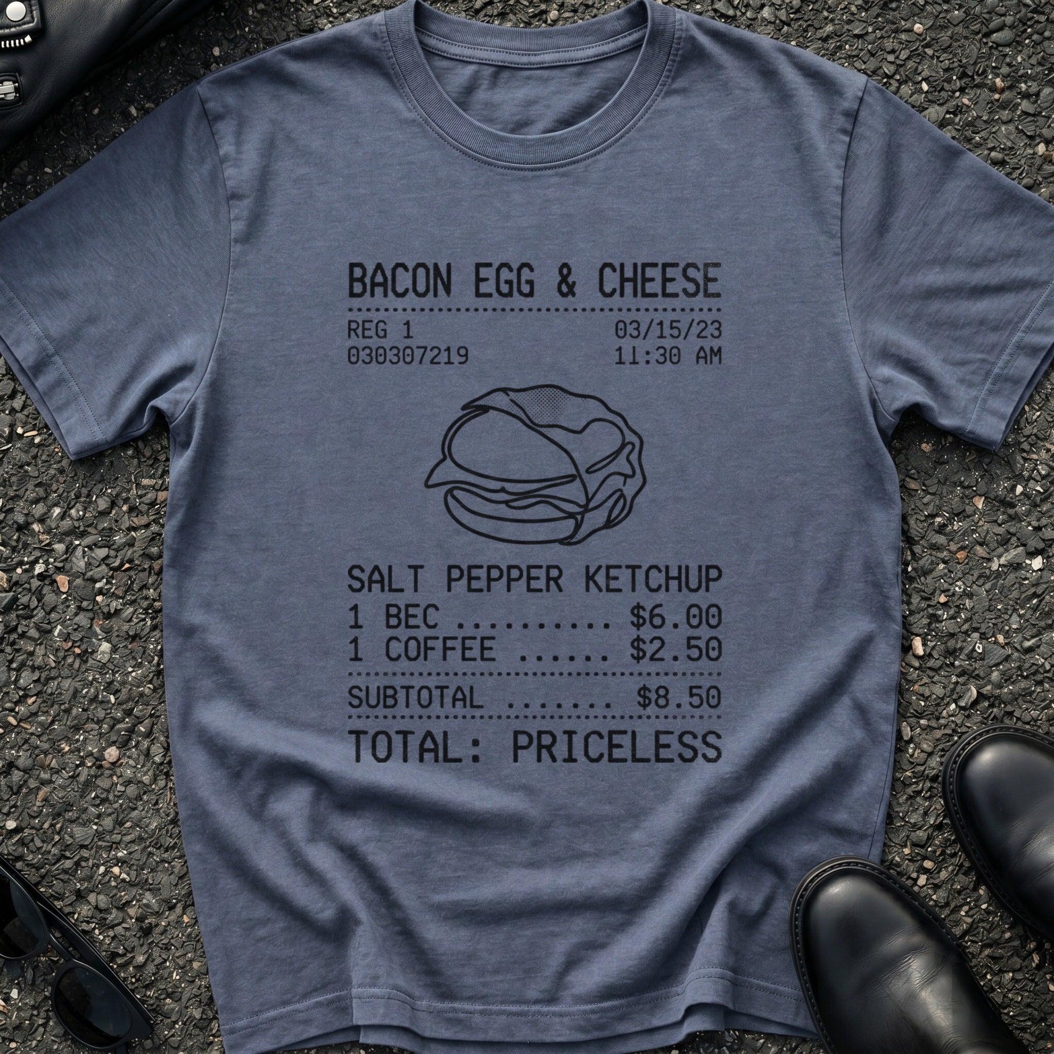Priceless BEC T-Shirt