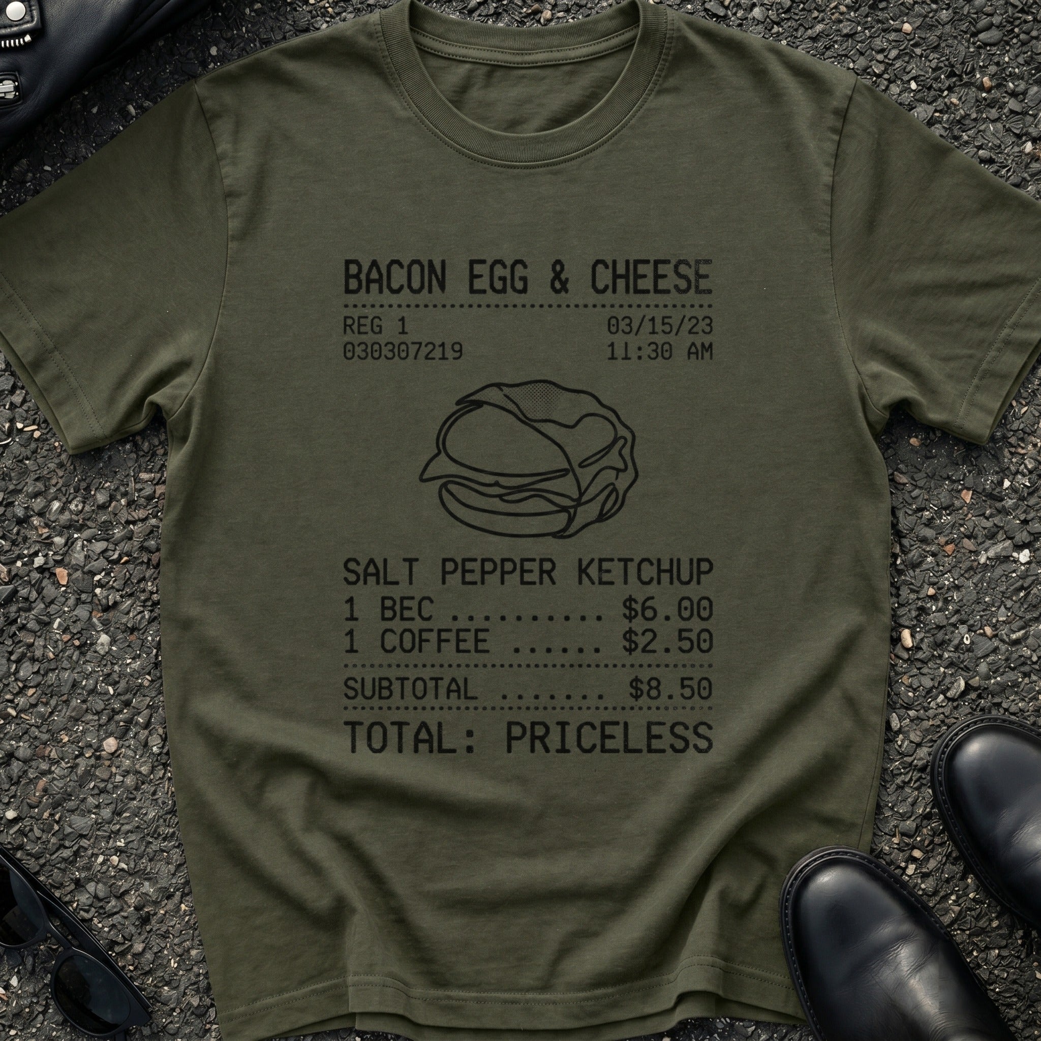 Priceless BEC T-Shirt