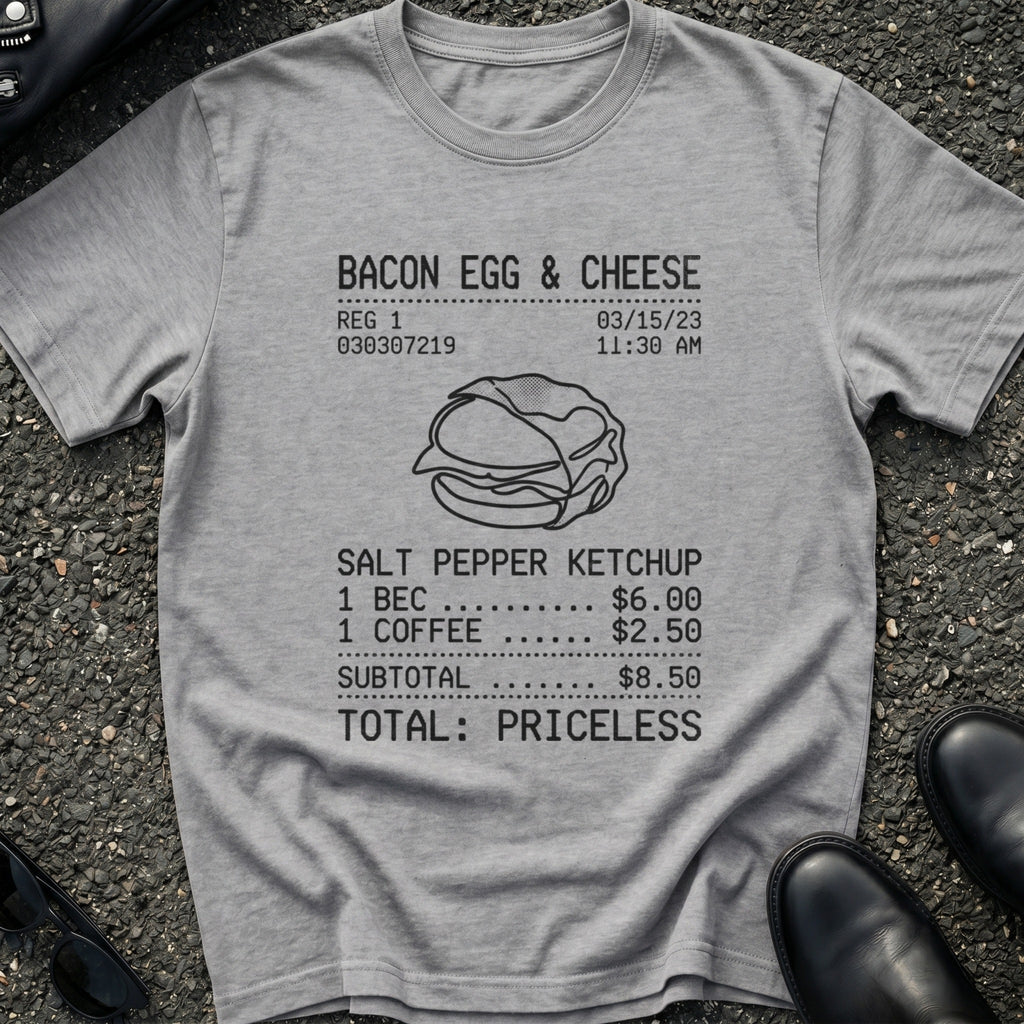 Priceless BEC T-Shirt