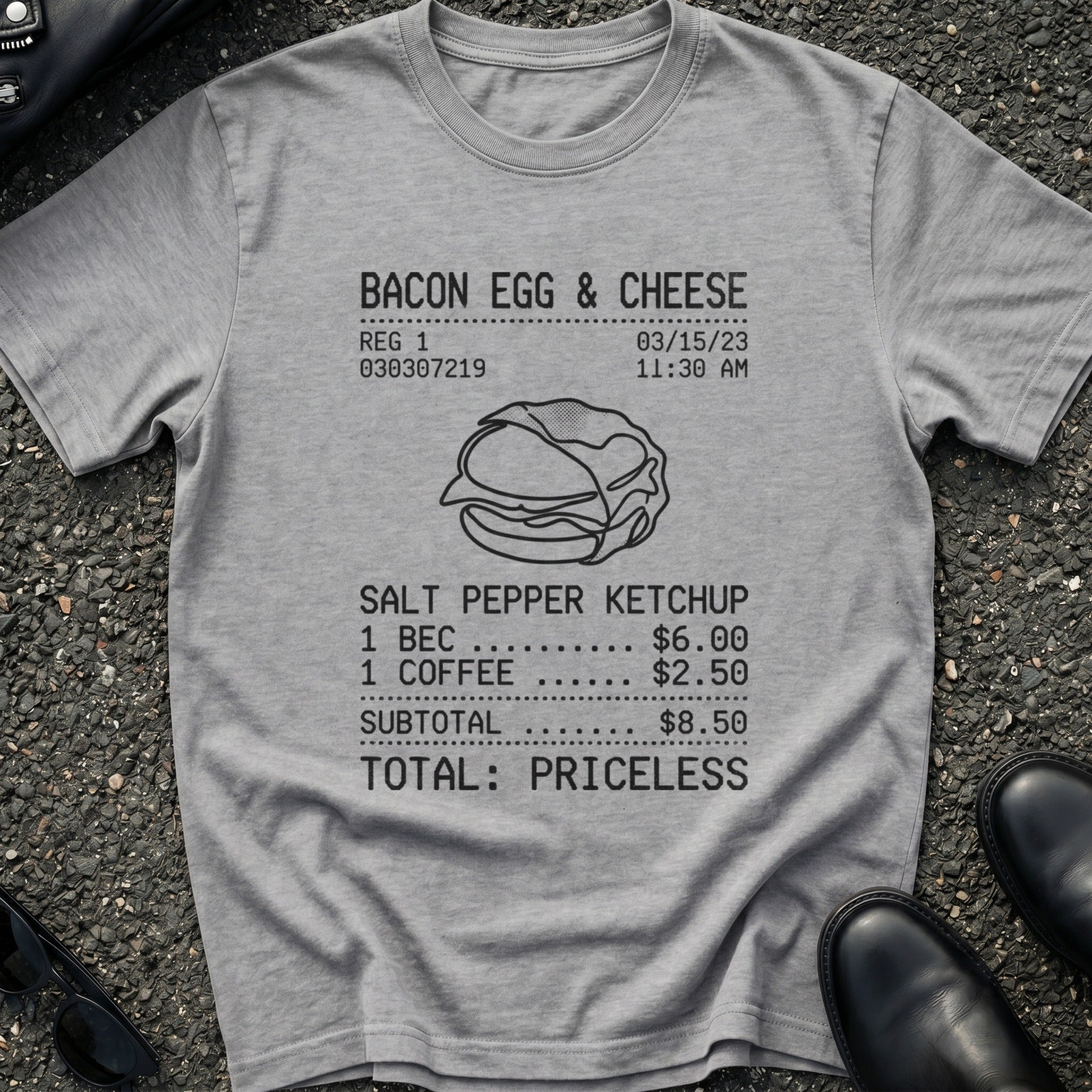 Priceless BEC T-Shirt
