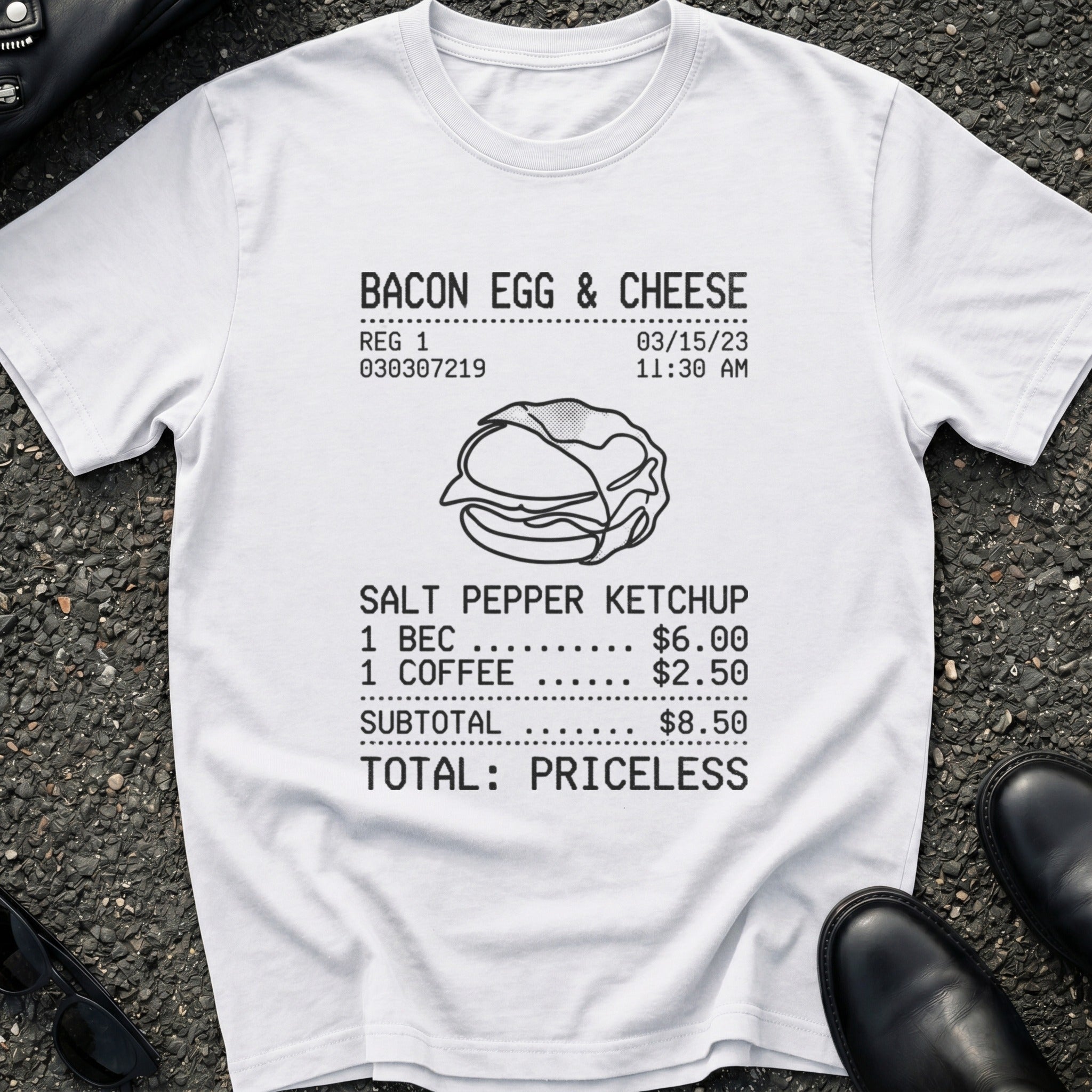 Priceless BEC T-Shirt