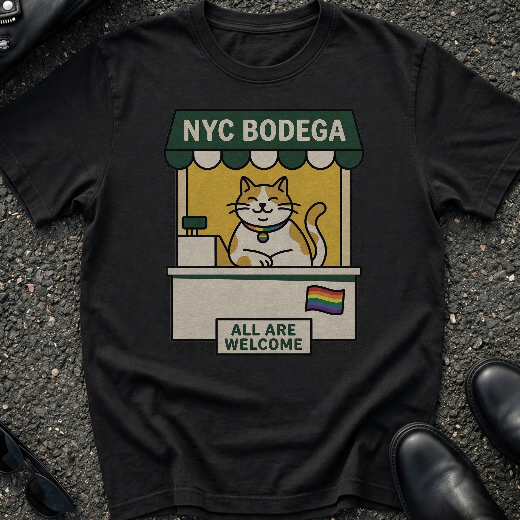 Pride Bodega T-Shirt