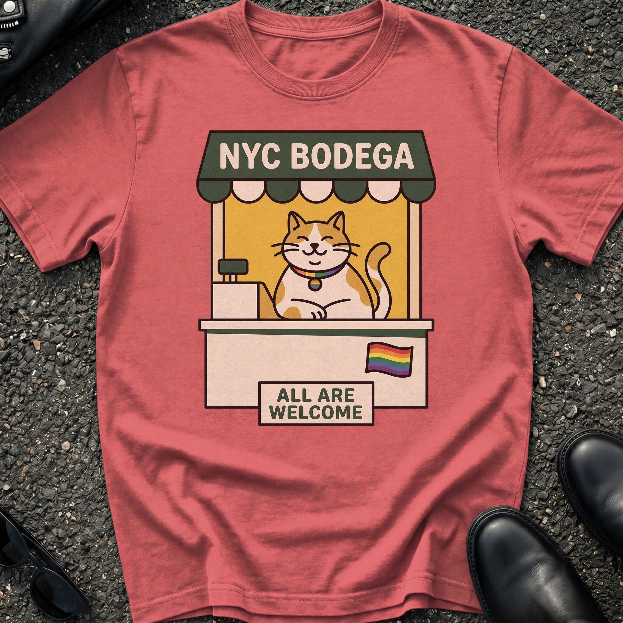 Pride Bodega T-Shirt