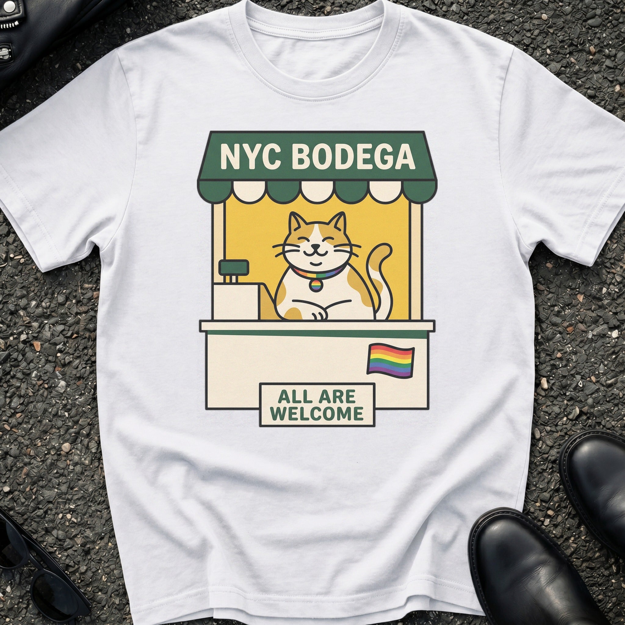 Pride Bodega T-Shirt