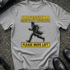 Professional Sidewalk Navigator T-Shirt