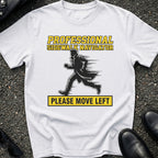 Professional Sidewalk Navigator T-Shirt