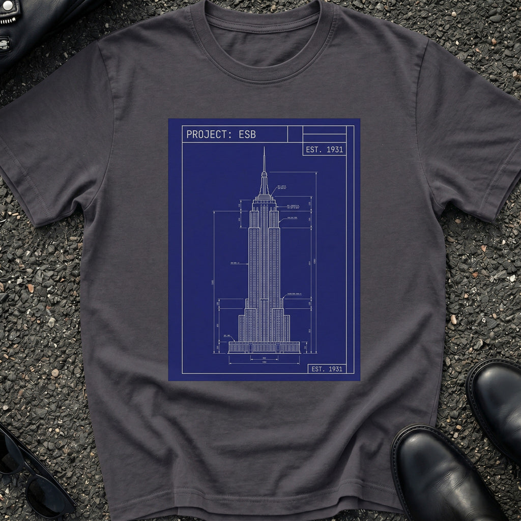 Project ESB T-Shirt
