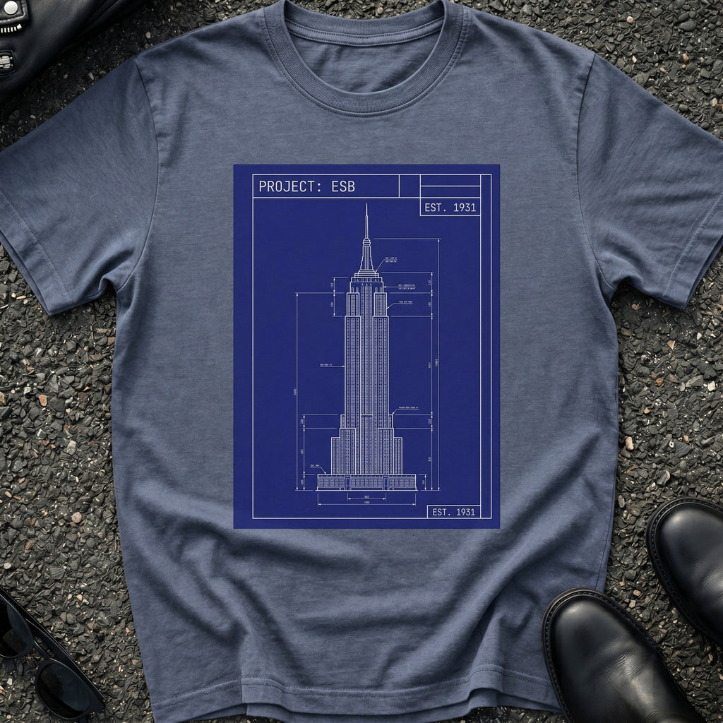 Project ESB T-Shirt