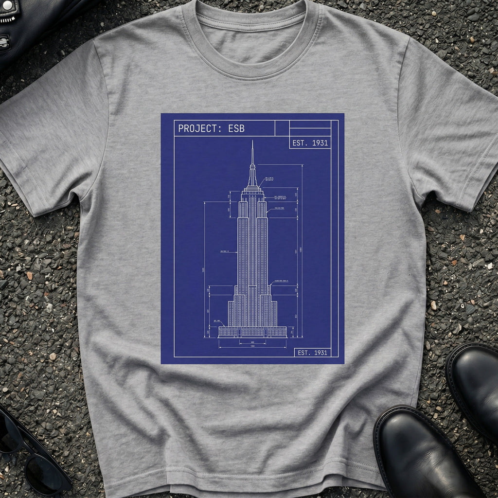 Project ESB T-Shirt