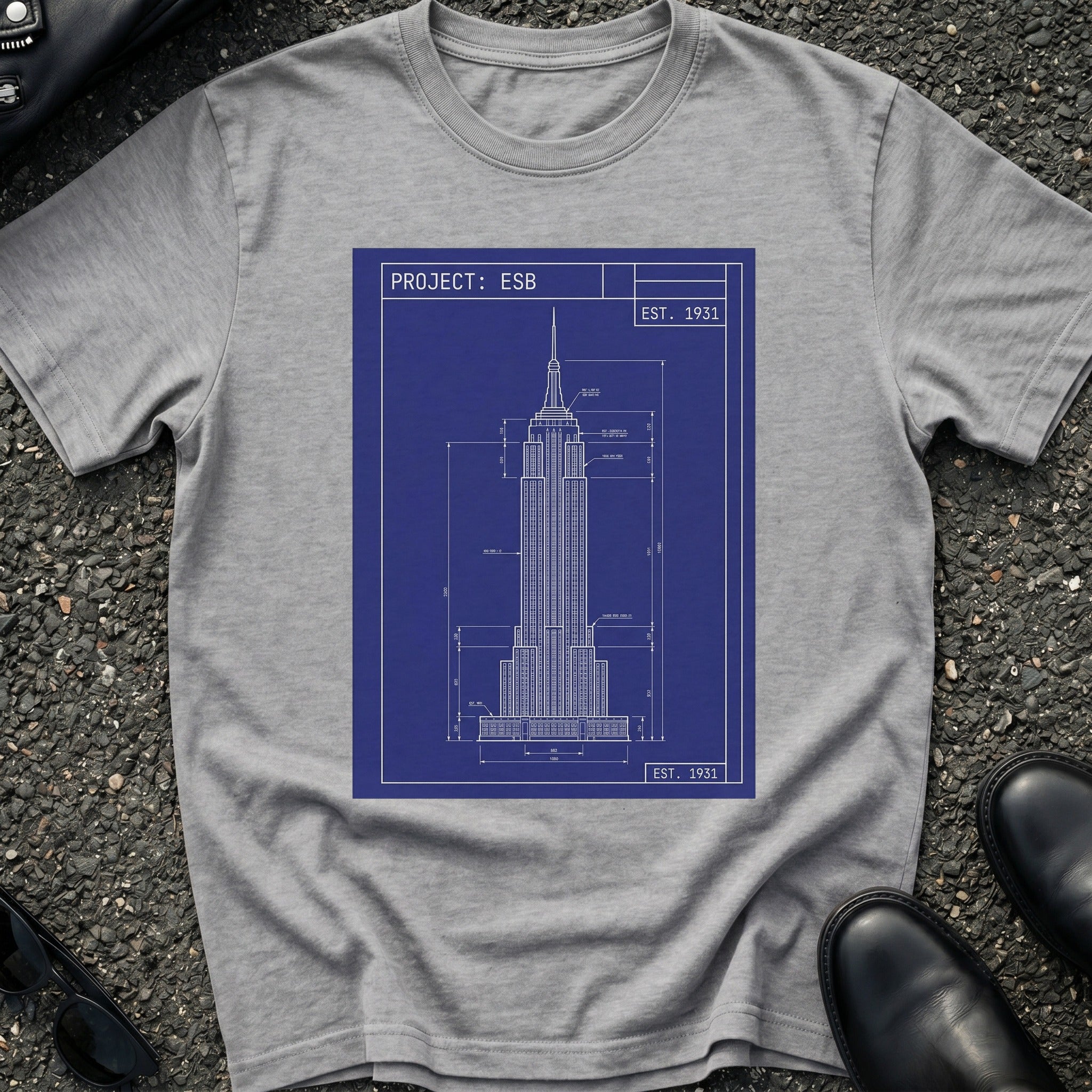 Project ESB T-Shirt