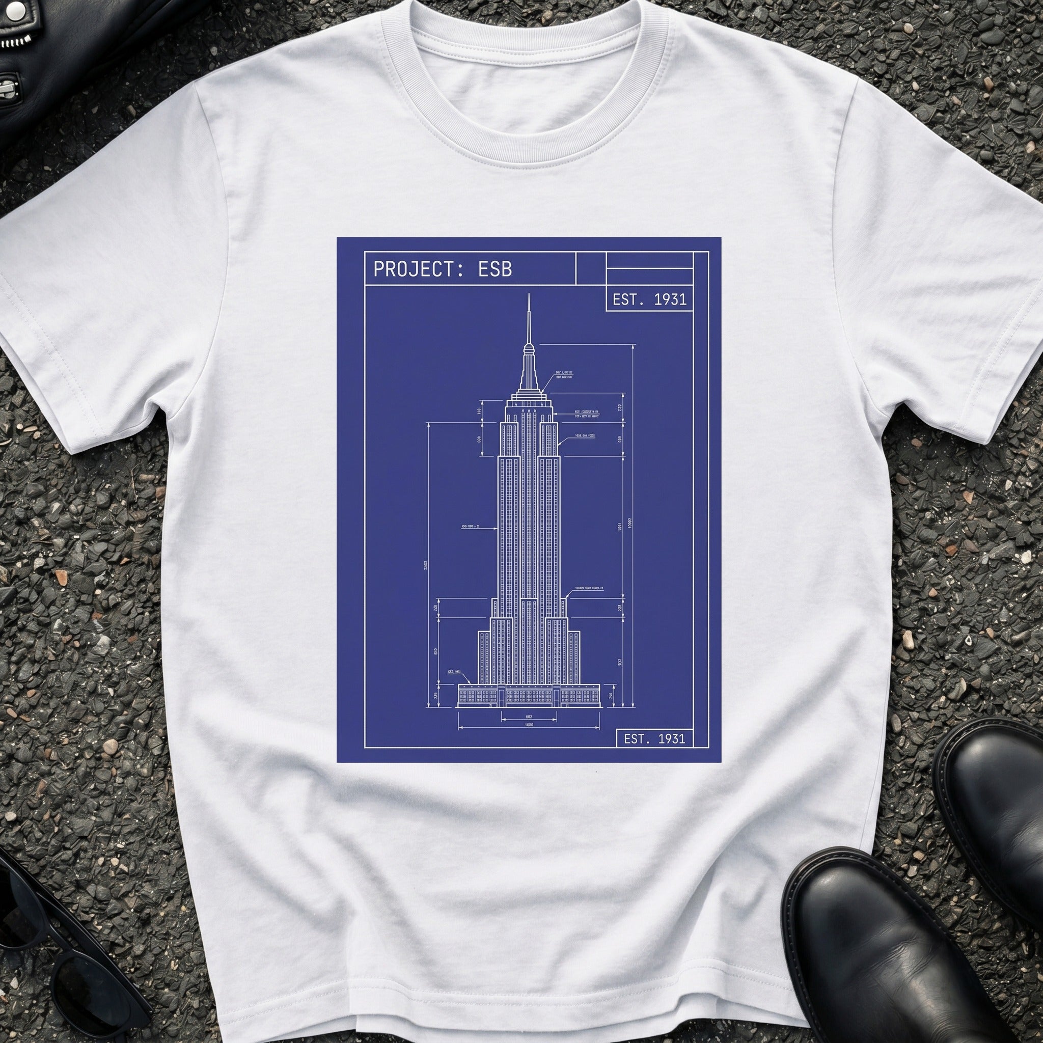 Project ESB T-Shirt