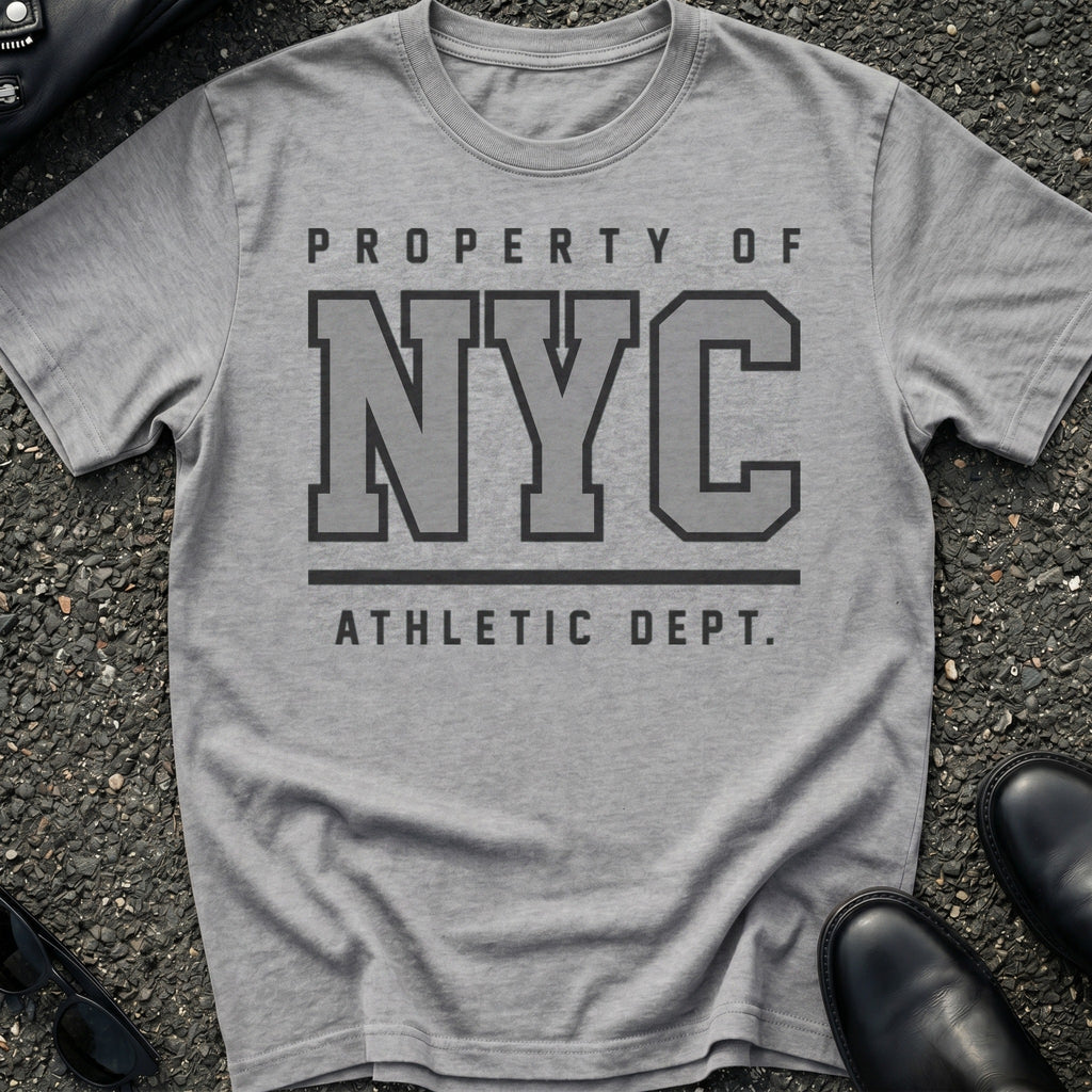 Property Of NYC T-Shirt
