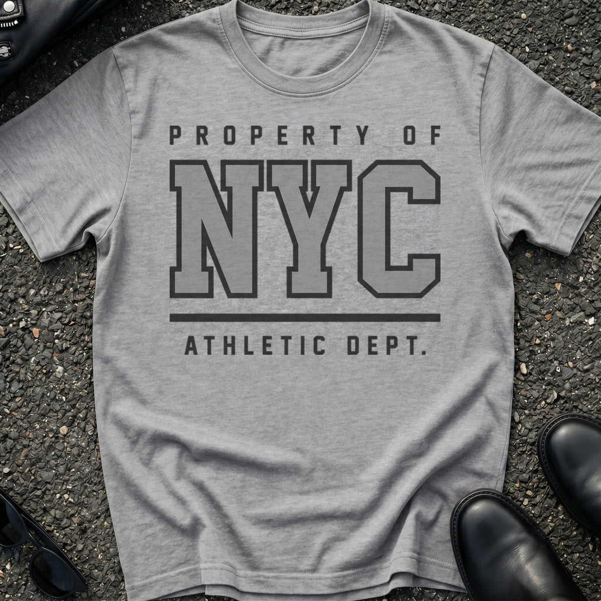 Property Of NYC T-Shirt