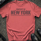 Property Stencil T-Shirt