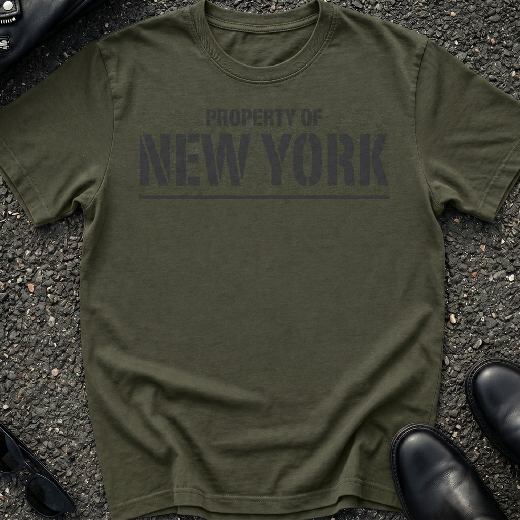 Property Stencil T-Shirt