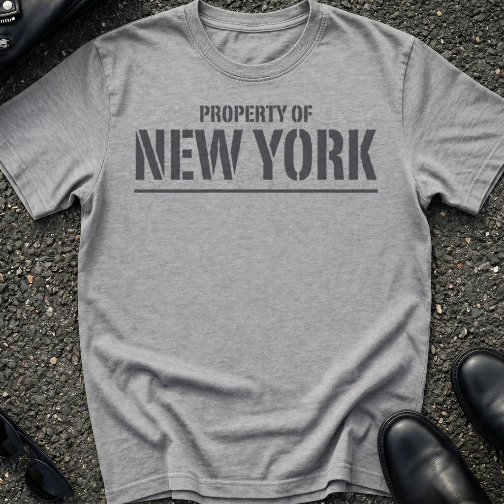 Property Stencil T-Shirt