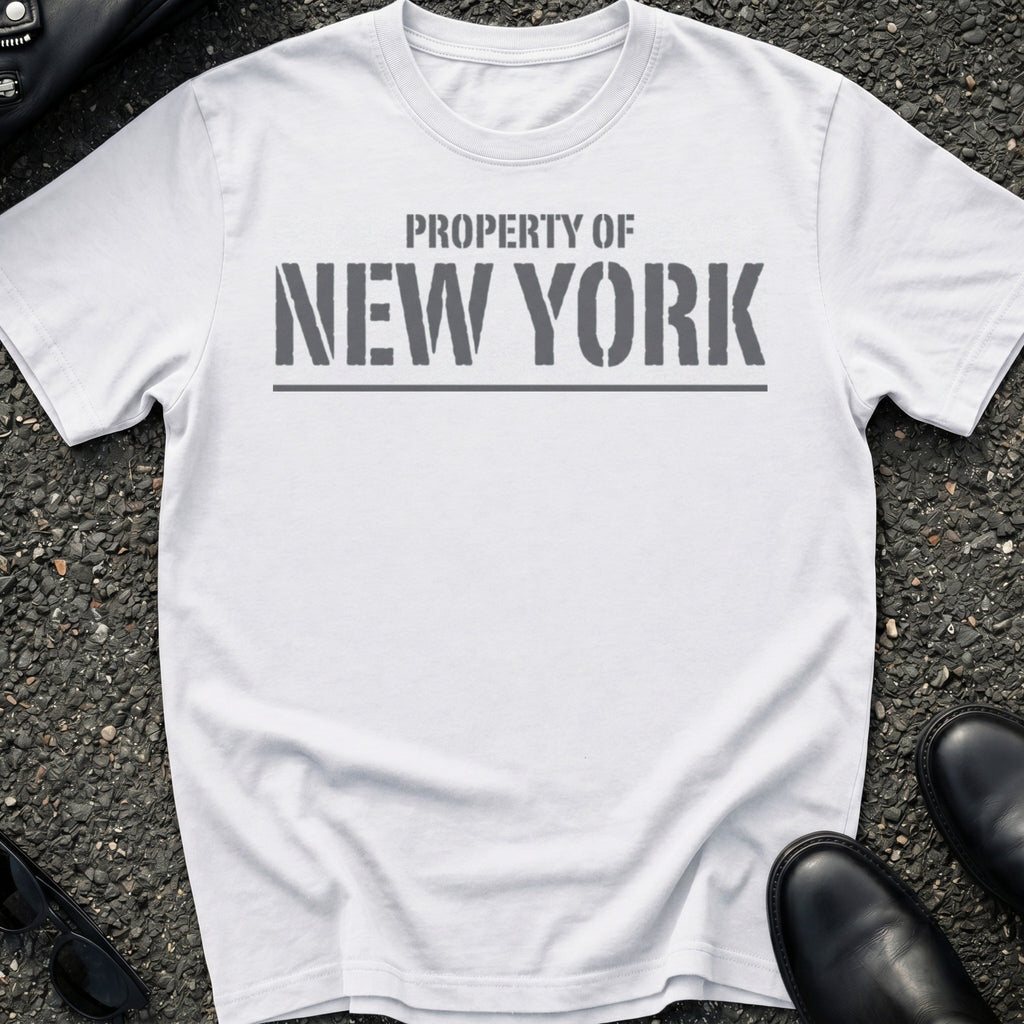Property Stencil T-Shirt