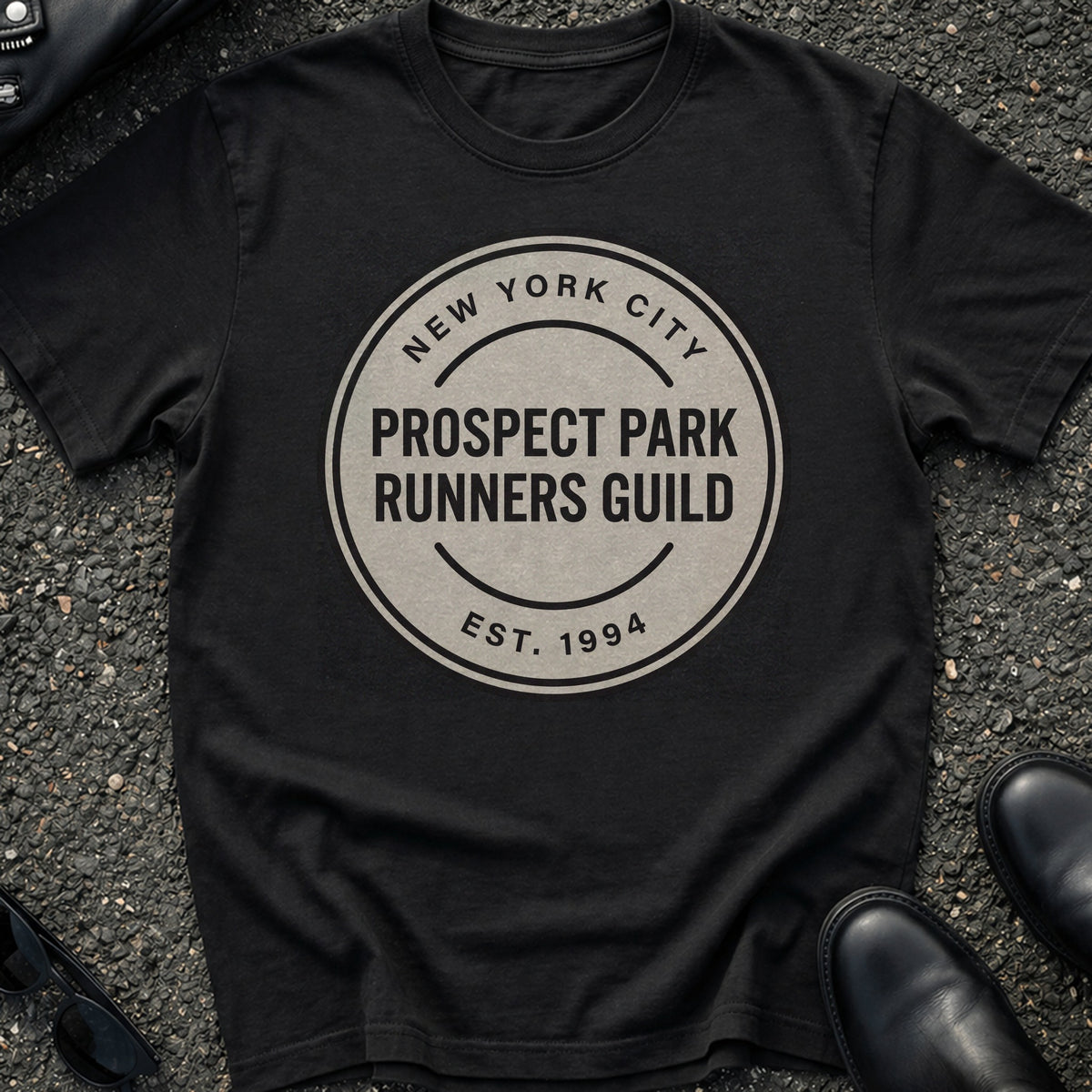 Prospect Park Runners Guild T-Shirt