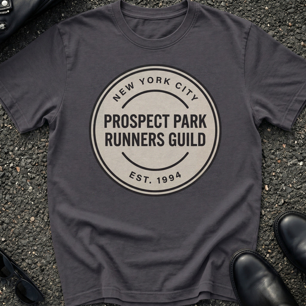 Prospect Park Runners Guild T-Shirt