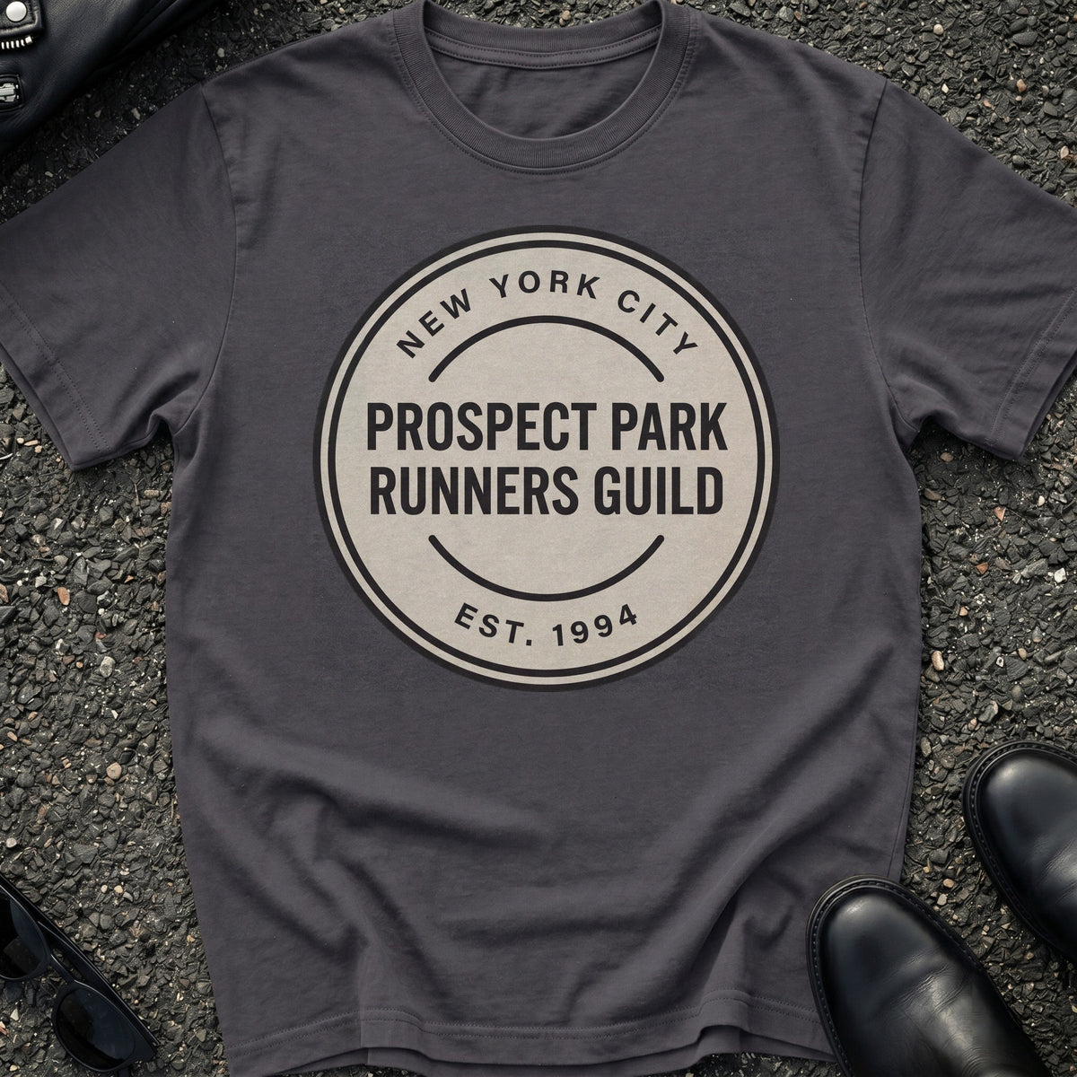Prospect Park Runners Guild T-Shirt