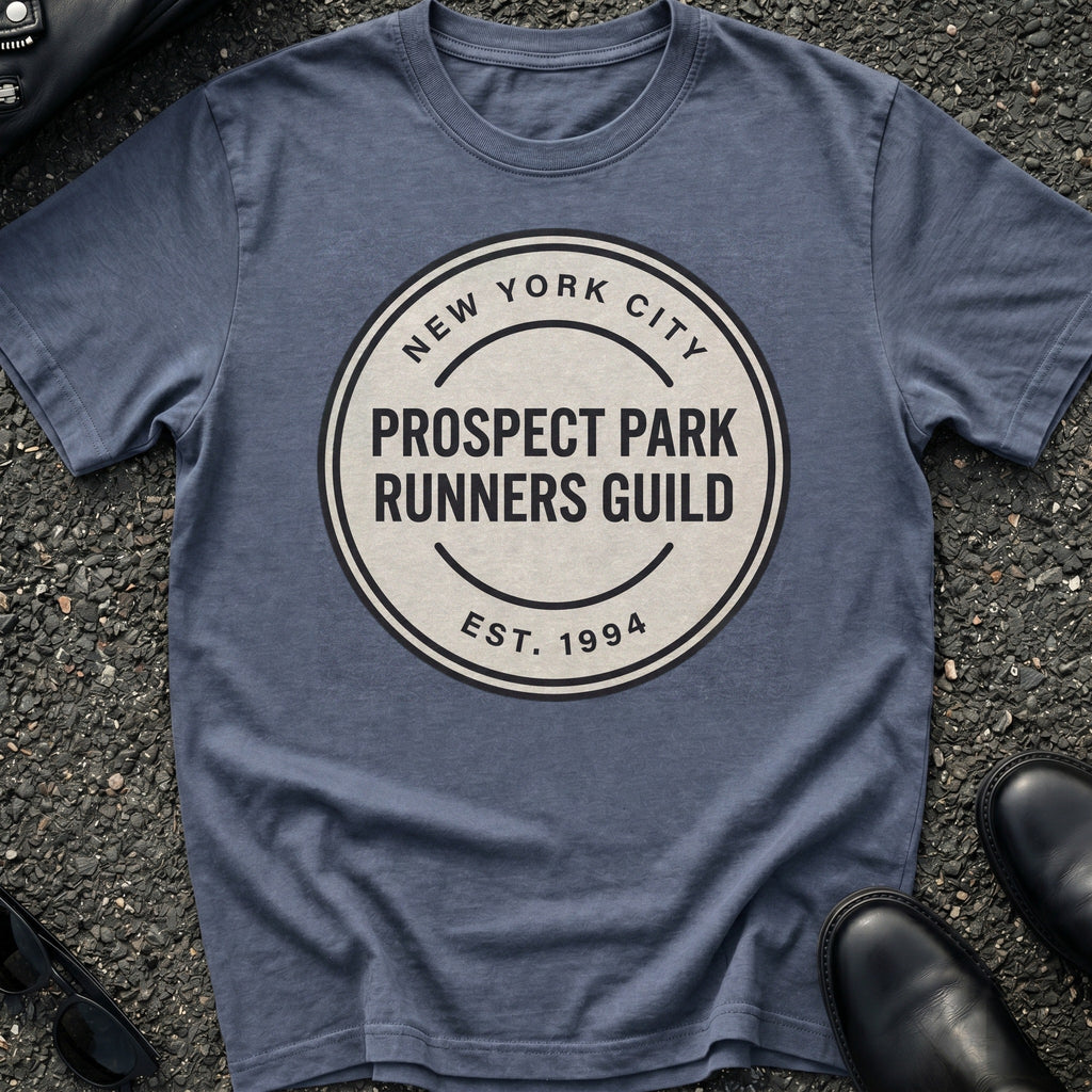 Prospect Park Runners Guild T-Shirt