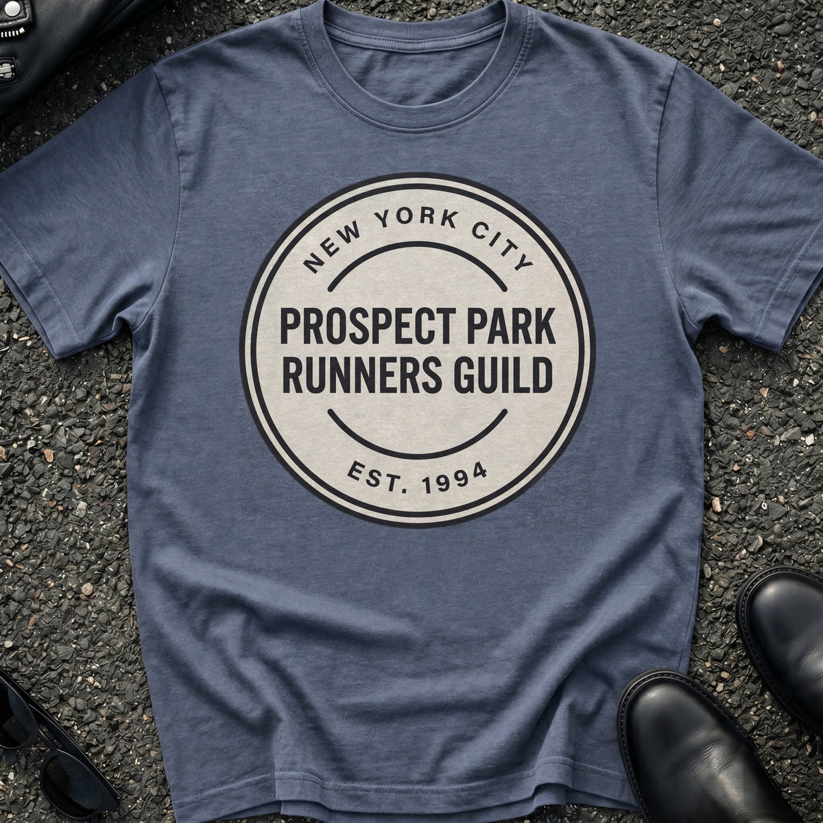 Prospect Park Runners Guild T-Shirt