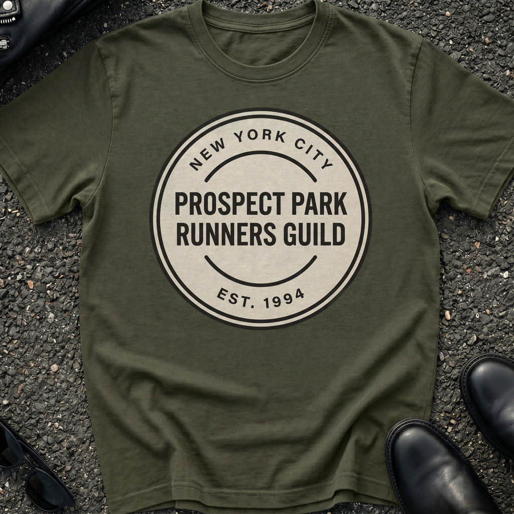 Prospect Park Runners Guild T-Shirt