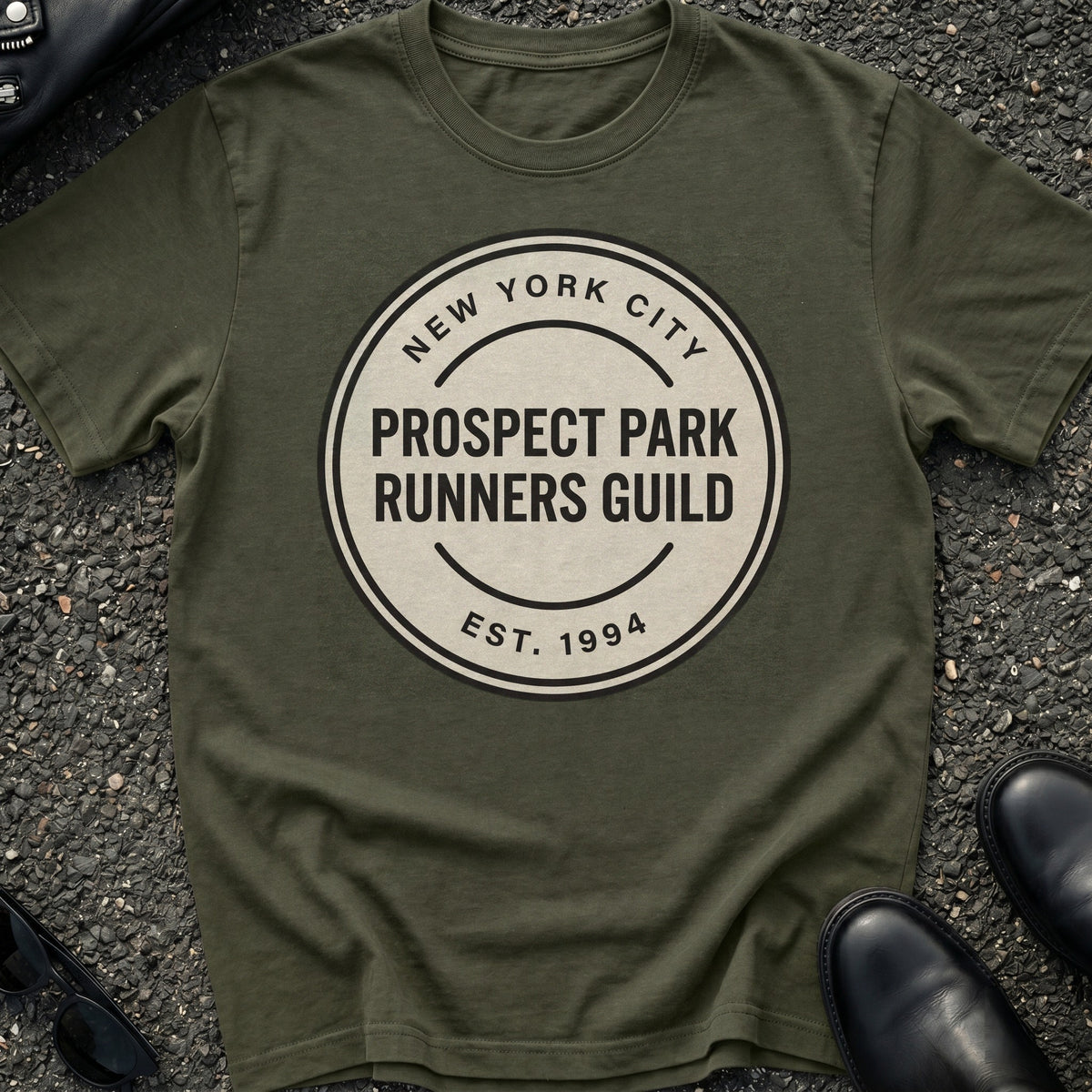 Prospect Park Runners Guild T-Shirt