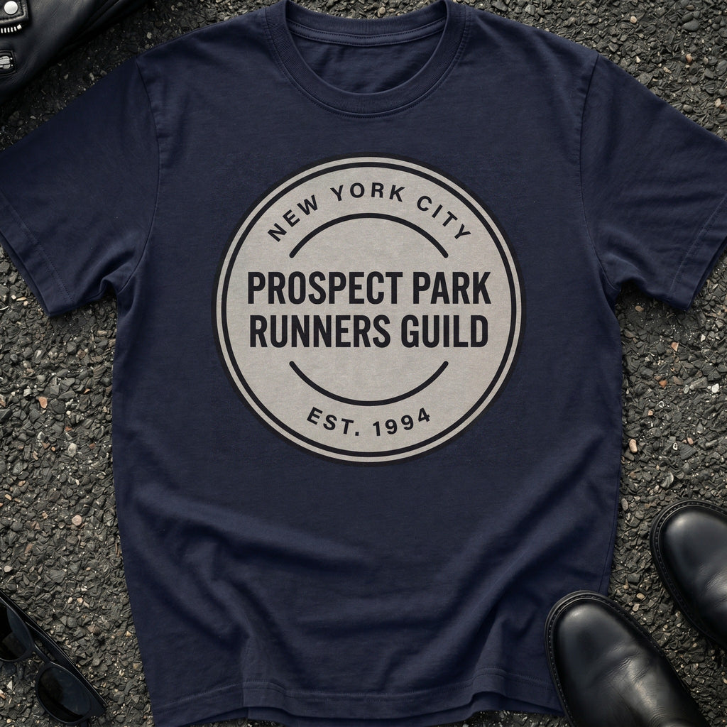 Prospect Park Runners Guild T-Shirt