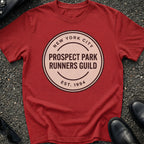 Prospect Park Runners Guild T-Shirt