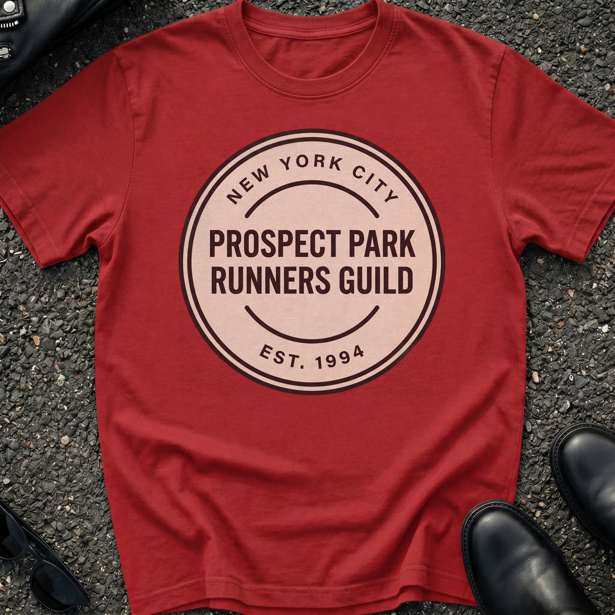 Prospect Park Runners Guild T-Shirt