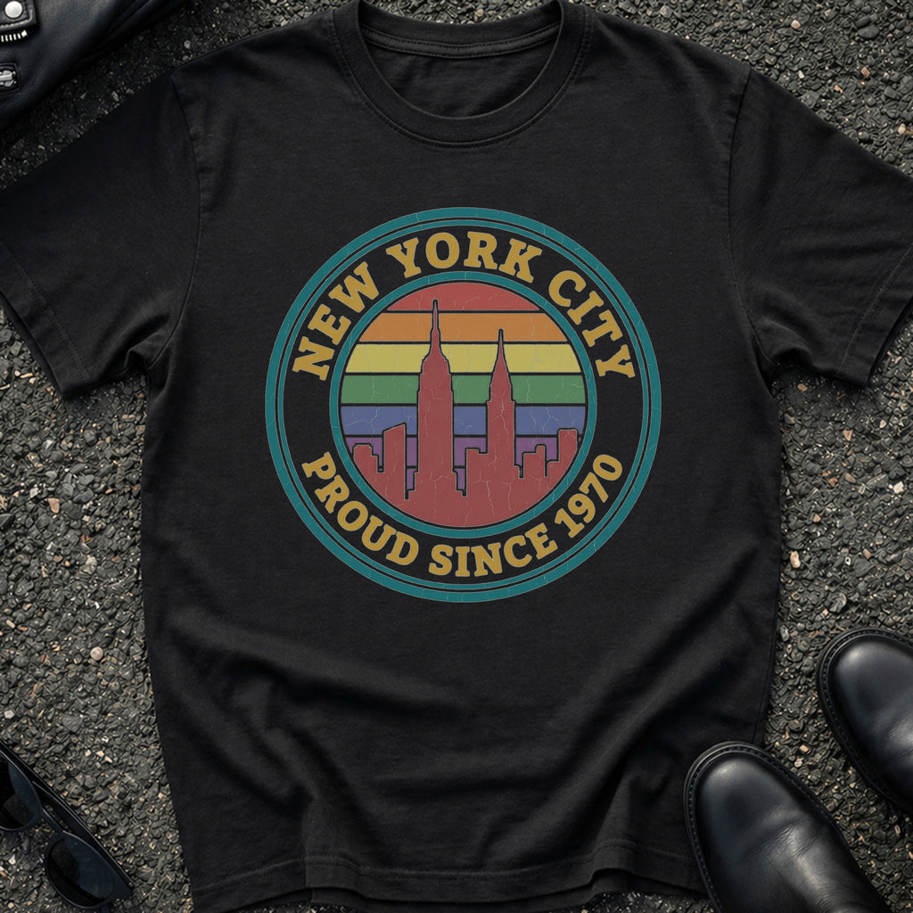 Proud Since 1970 T-Shirt