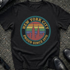 Proud Since 1970 T-Shirt