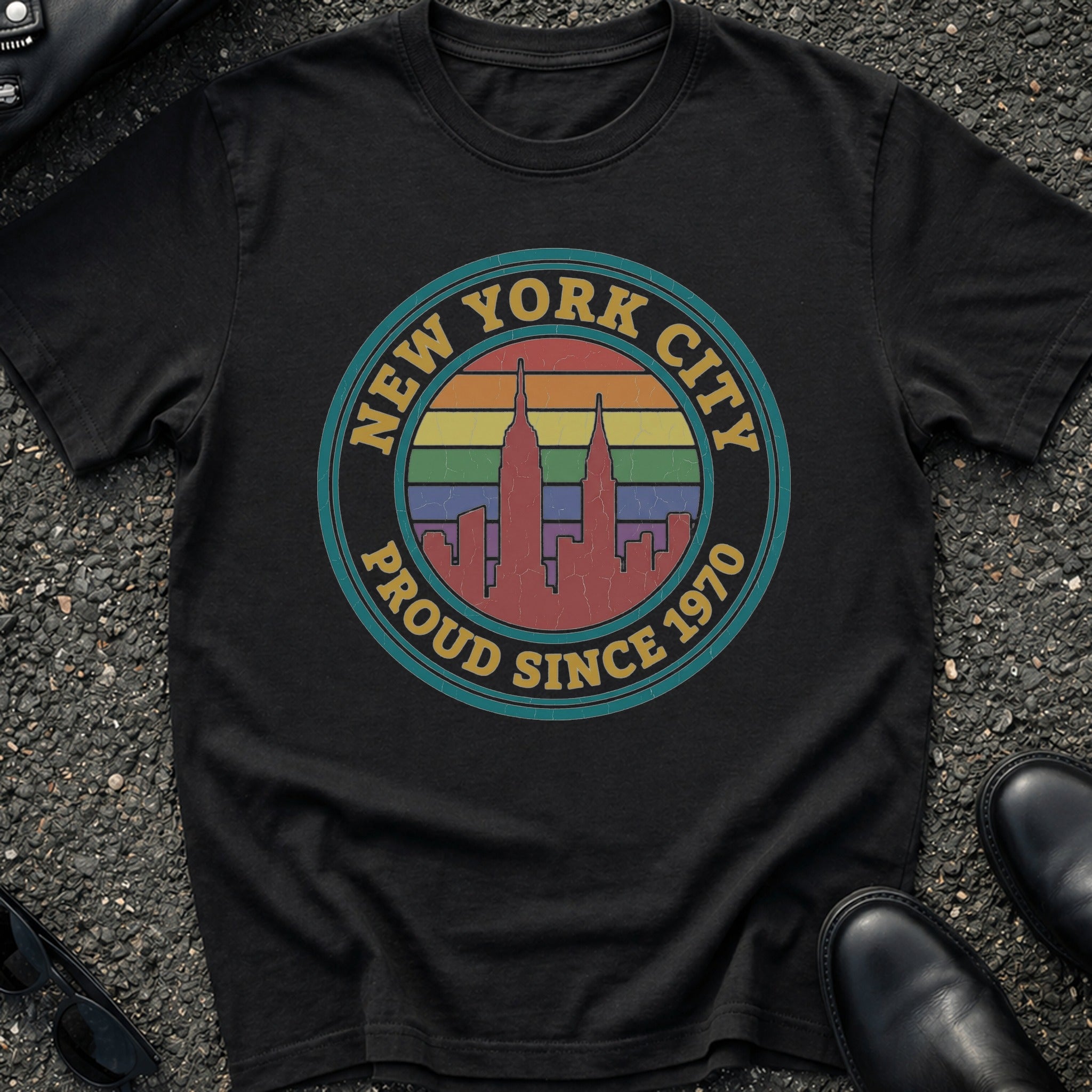 Proud Since 1970 T-Shirt