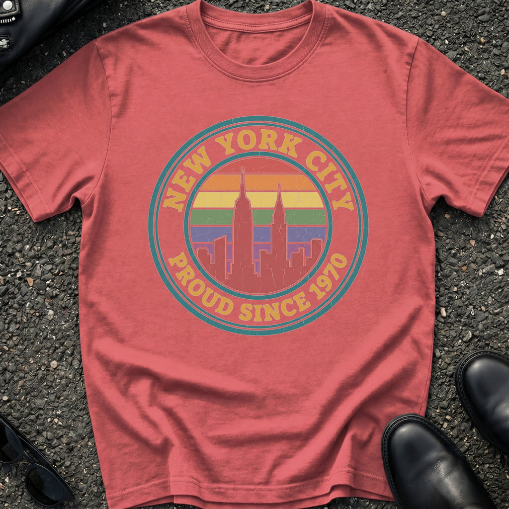 Proud Since 1970 T-Shirt