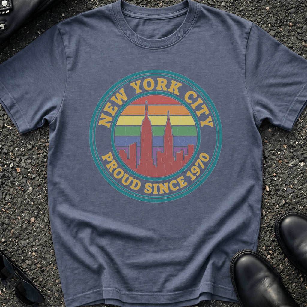 Proud Since 1970 T-Shirt