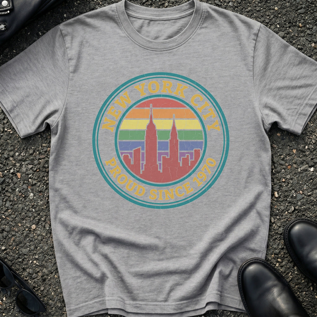 Proud Since 1970 T-Shirt