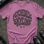 Psychedelic Skyline T-Shirt