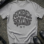Psychedelic Skyline T-Shirt