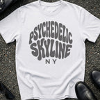 Psychedelic Skyline T-Shirt