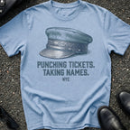 Punching Tickets T-Shirt