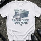 Punching Tickets T-Shirt