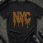 Pyschedelic Drip T-Shirt